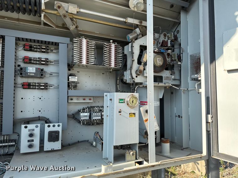 image for item FB5760 Electrical substation equipment