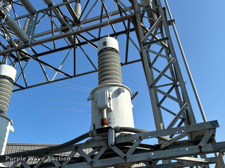 image for item FB5760 Electrical substation equipment