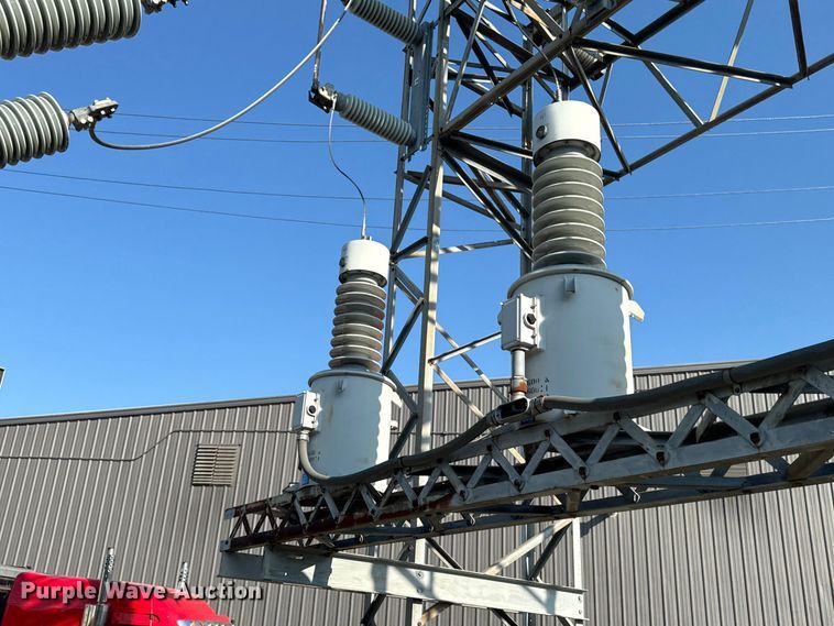 image for item FB5760 Electrical substation equipment