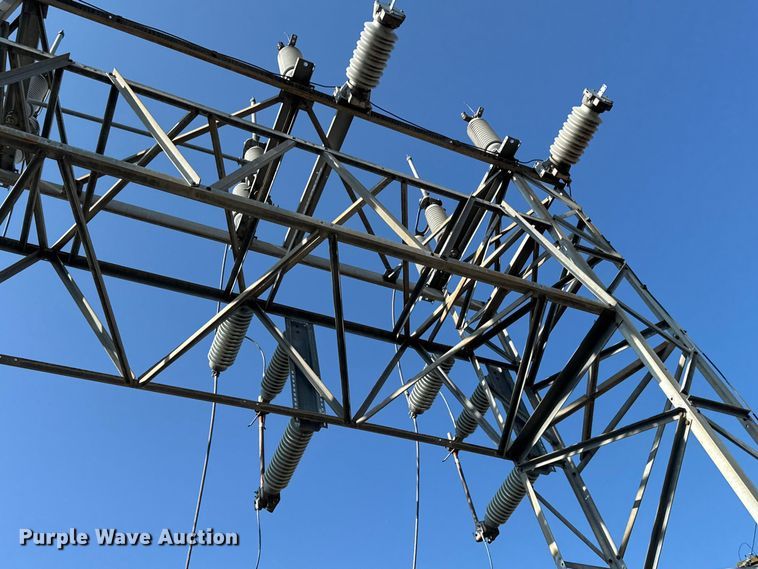image for item FB5760 Electrical substation equipment