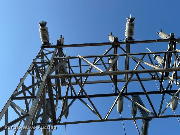 image for item FB5760 Electrical substation equipment