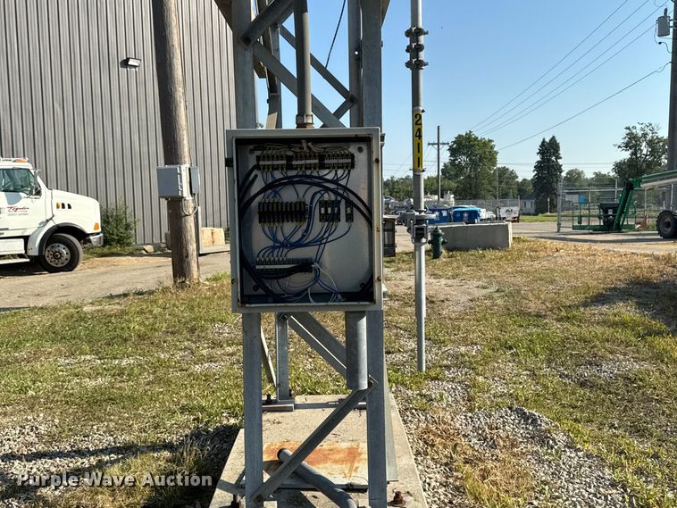 image for item FB5760 Electrical substation equipment