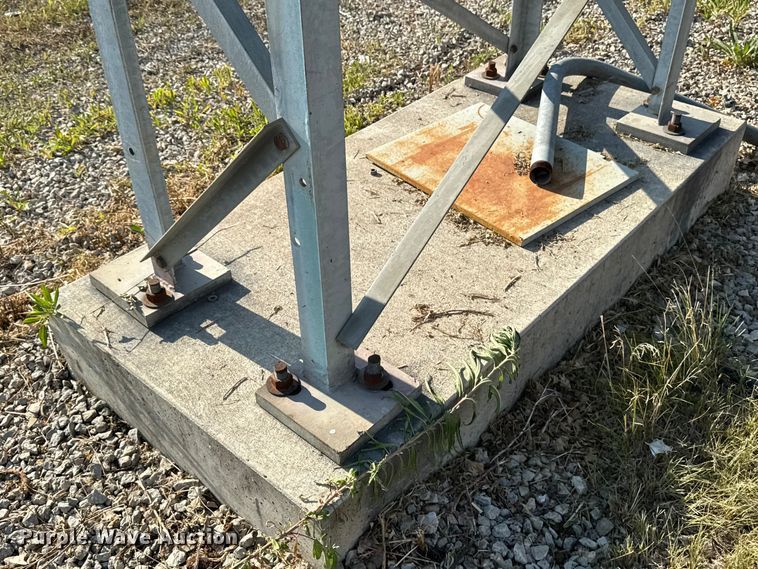 image for item FB5760 Electrical substation equipment