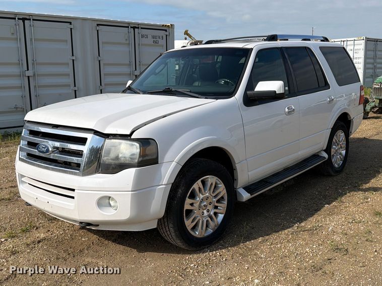 image for item FB5895 2011 Ford Expedition SUV