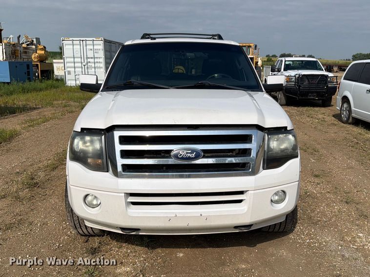 image for item FB5895 2011 Ford Expedition SUV