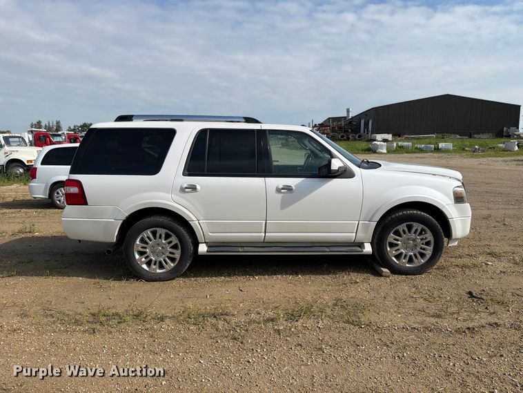 image for item FB5895 2011 Ford Expedition SUV