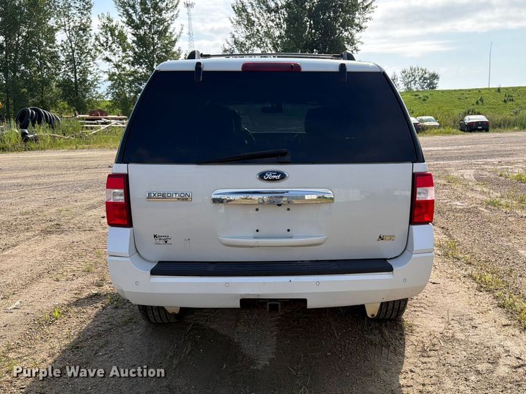 image for item FB5895 2011 Ford Expedition SUV