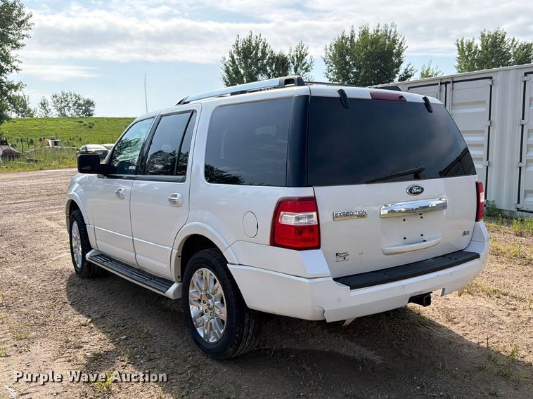image for item FB5895 2011 Ford Expedition SUV