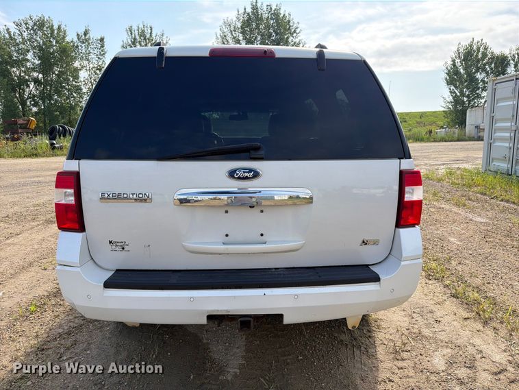 image for item FB5895 2011 Ford Expedition SUV