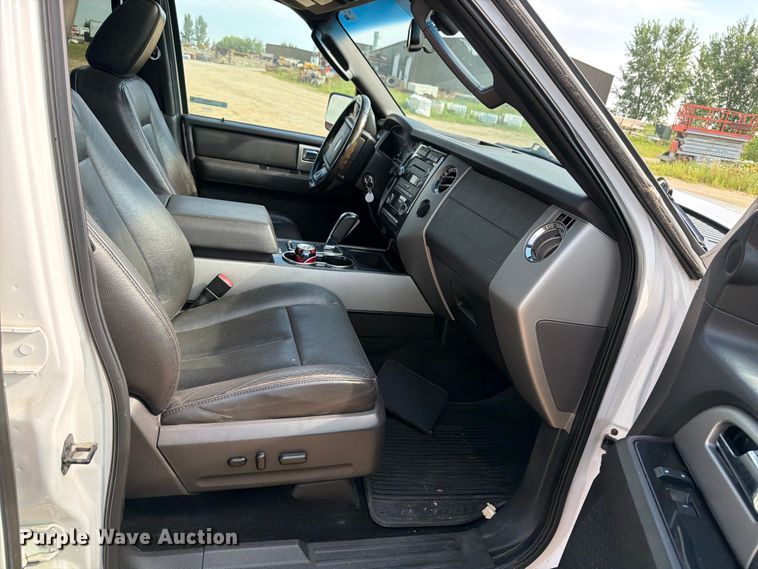 image for item FB5895 2011 Ford Expedition SUV