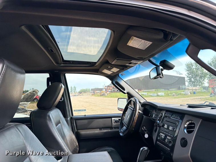 image for item FB5895 2011 Ford Expedition SUV