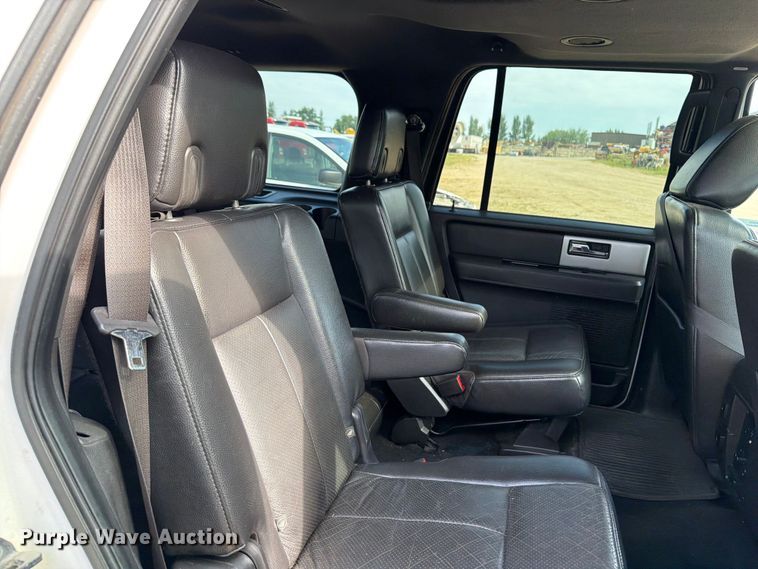 image for item FB5895 2011 Ford Expedition SUV