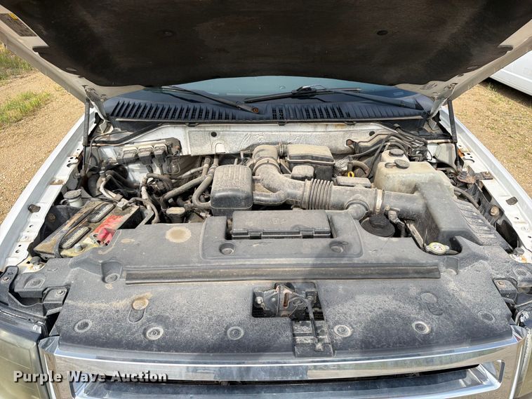 image for item FB5895 2011 Ford Expedition SUV