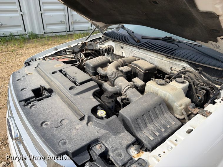 image for item FB5895 2011 Ford Expedition SUV