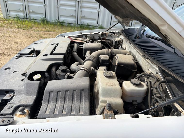 image for item FB5895 2011 Ford Expedition SUV