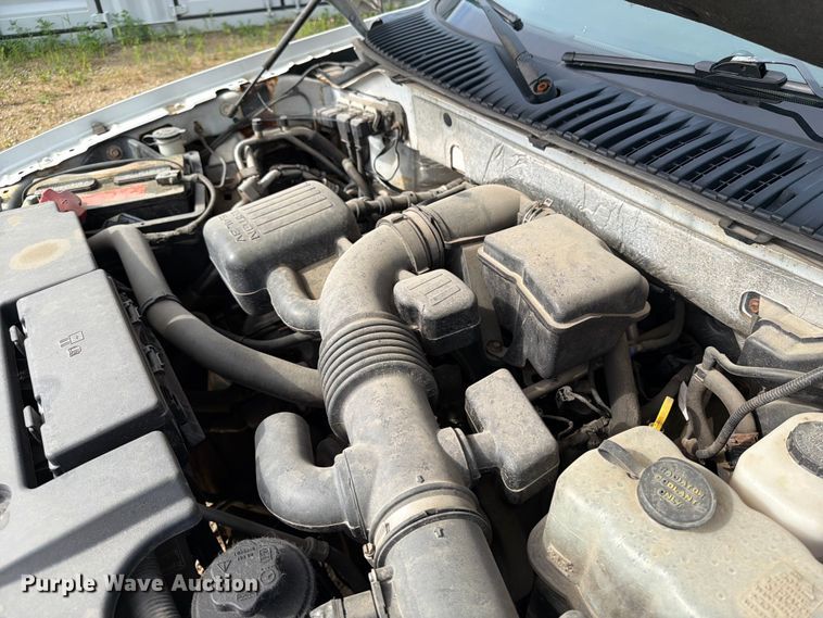 image for item FB5895 2011 Ford Expedition SUV