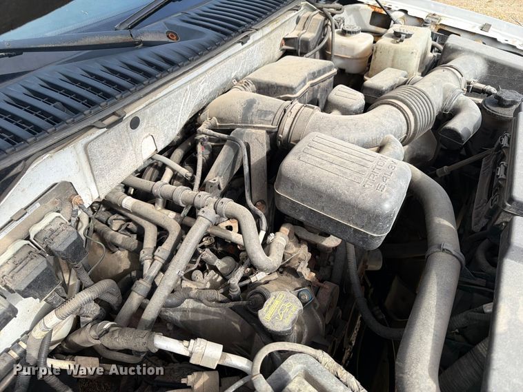 image for item FB5895 2011 Ford Expedition SUV