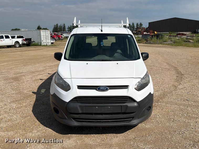 image for item FB5897 2015 Ford Transit Connect van
