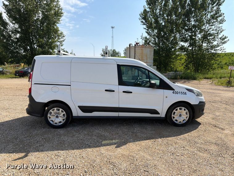 image for item FB5897 2015 Ford Transit Connect van