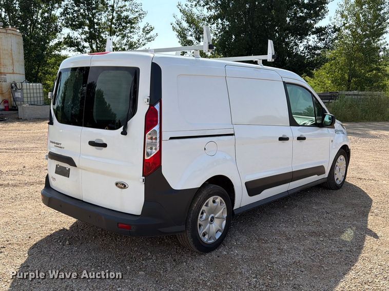 image for item FB5897 2015 Ford Transit Connect van