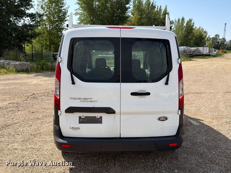 image for item FB5897 2015 Ford Transit Connect van