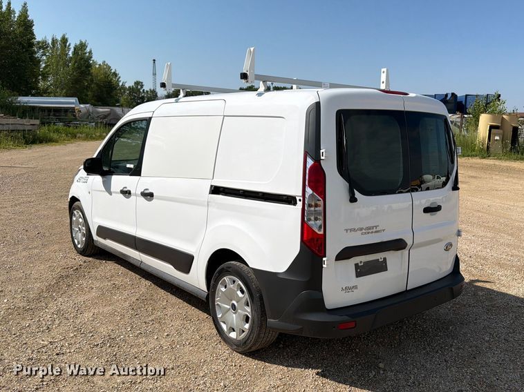 image for item FB5897 2015 Ford Transit Connect van