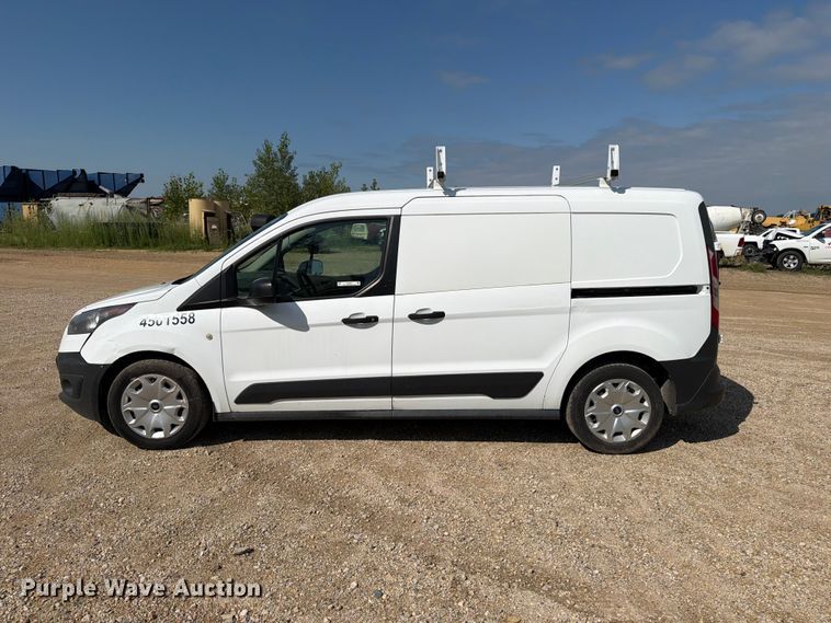 image for item FB5897 2015 Ford Transit Connect van