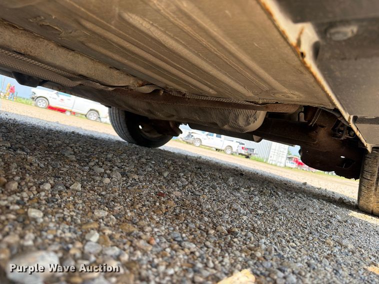 image for item FB5897 2015 Ford Transit Connect van