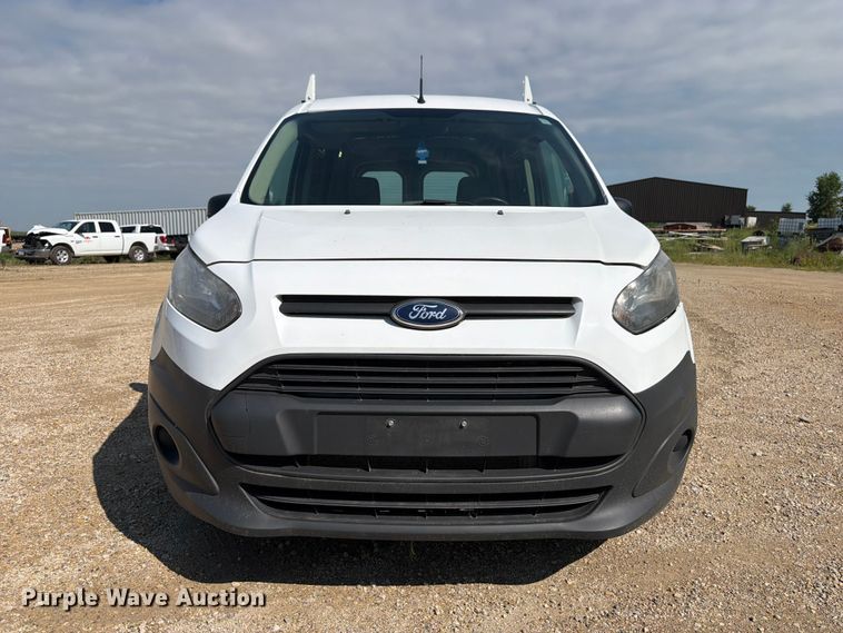 image for item FB5897 2015 Ford Transit Connect van