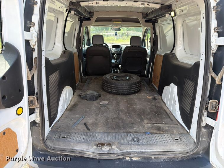 image for item FB5897 2015 Ford Transit Connect van