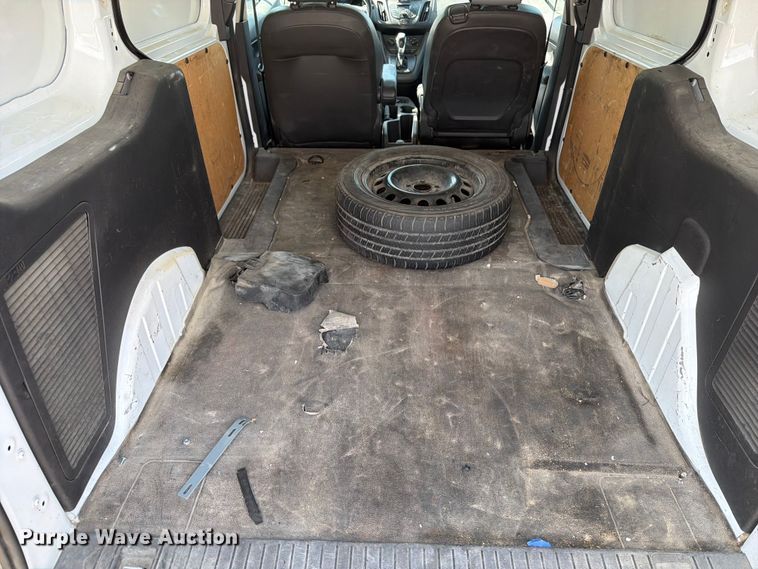 image for item FB5897 2015 Ford Transit Connect van