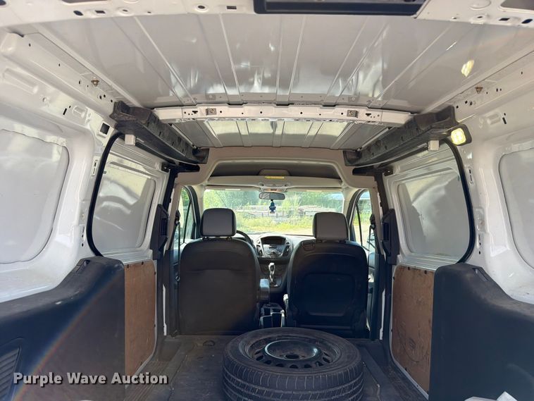 image for item FB5897 2015 Ford Transit Connect van
