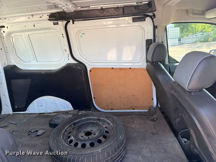 image for item FB5897 2015 Ford Transit Connect van