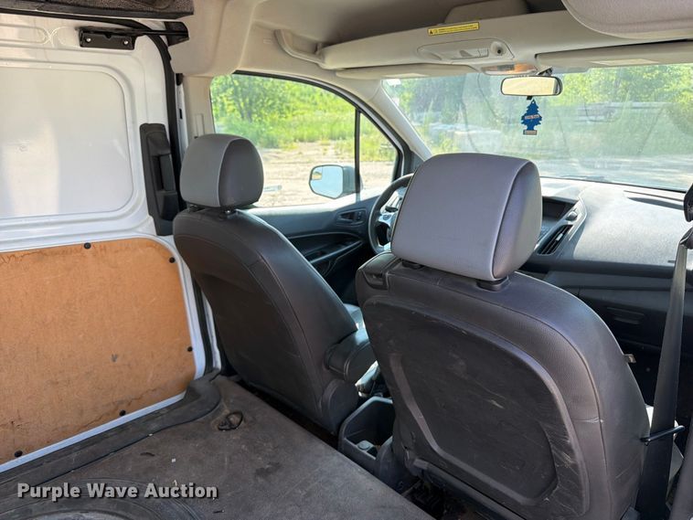 image for item FB5897 2015 Ford Transit Connect van