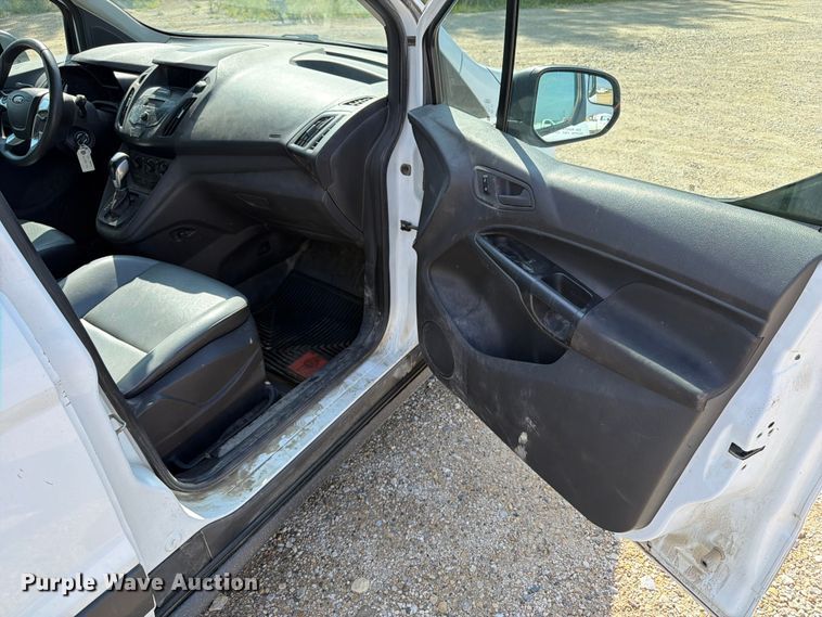 image for item FB5897 2015 Ford Transit Connect van