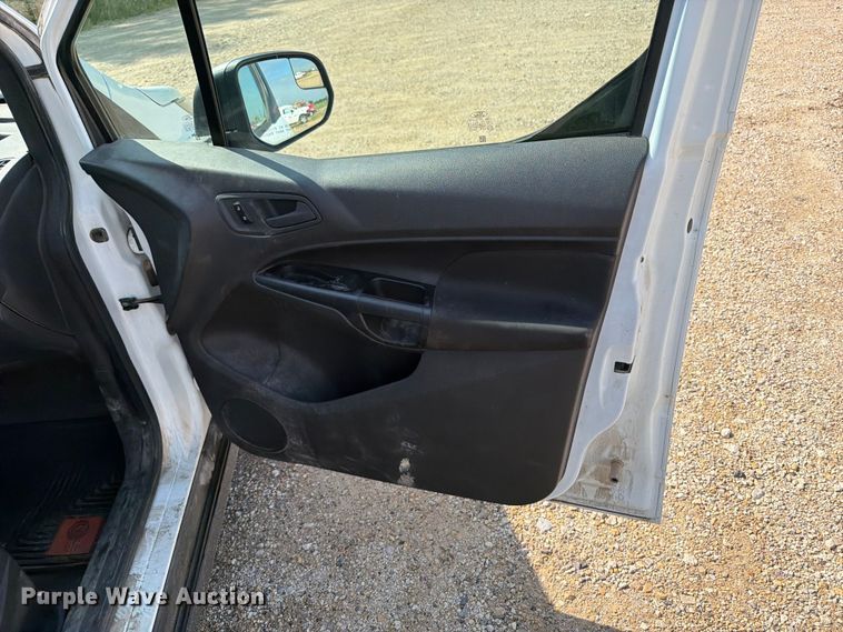 image for item FB5897 2015 Ford Transit Connect van