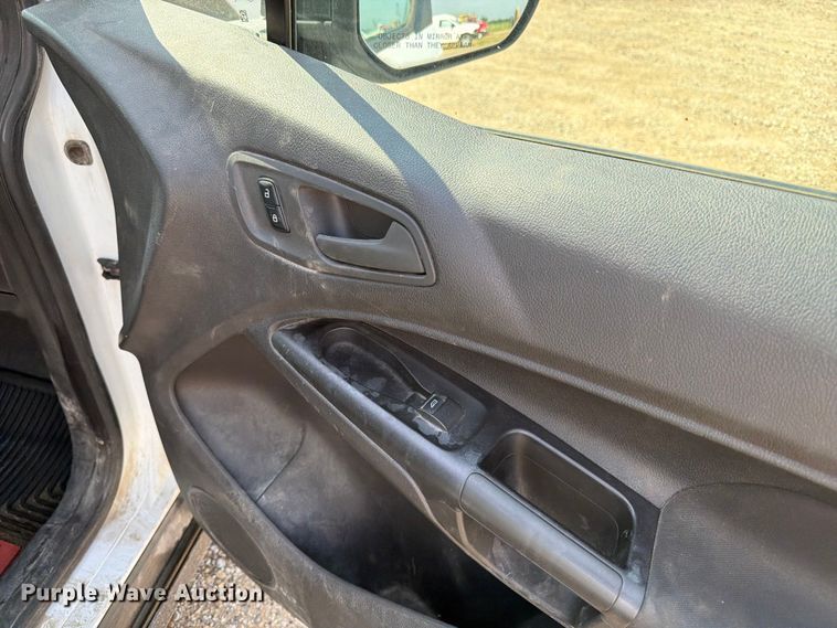 image for item FB5897 2015 Ford Transit Connect van