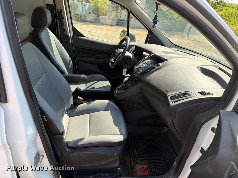 image for item FB5897 2015 Ford Transit Connect van