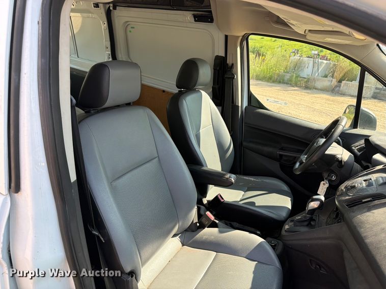 image for item FB5897 2015 Ford Transit Connect van