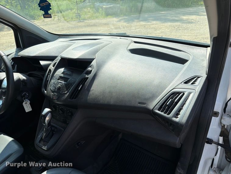 image for item FB5897 2015 Ford Transit Connect van