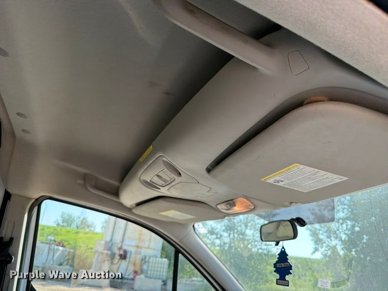 image for item FB5897 2015 Ford Transit Connect van