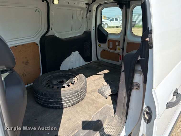 image for item FB5897 2015 Ford Transit Connect van