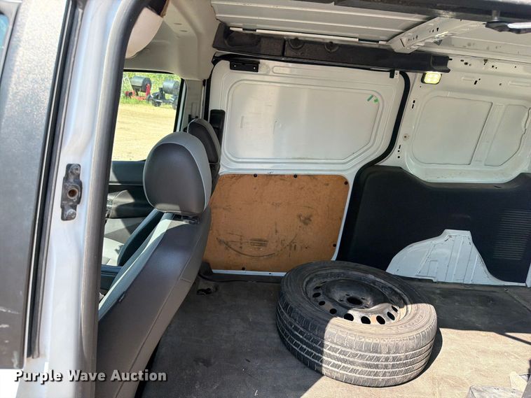 image for item FB5897 2015 Ford Transit Connect van