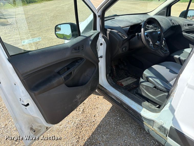 image for item FB5897 2015 Ford Transit Connect van