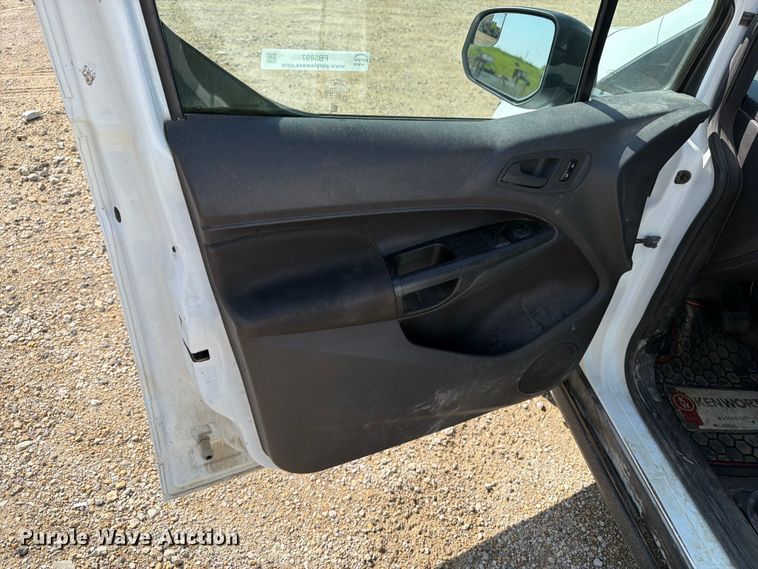 image for item FB5897 2015 Ford Transit Connect van