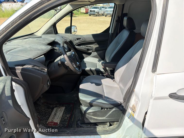 image for item FB5897 2015 Ford Transit Connect van