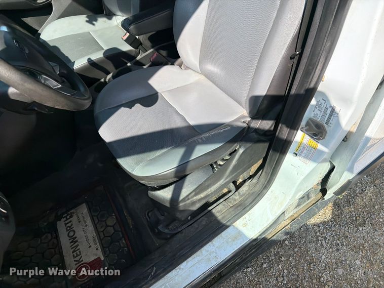 image for item FB5897 2015 Ford Transit Connect van