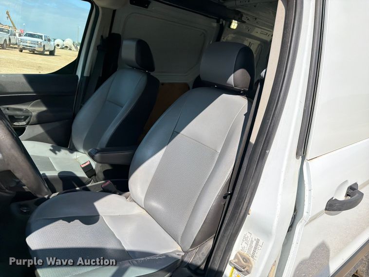 image for item FB5897 2015 Ford Transit Connect van