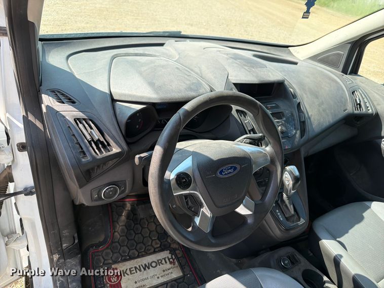 image for item FB5897 2015 Ford Transit Connect van