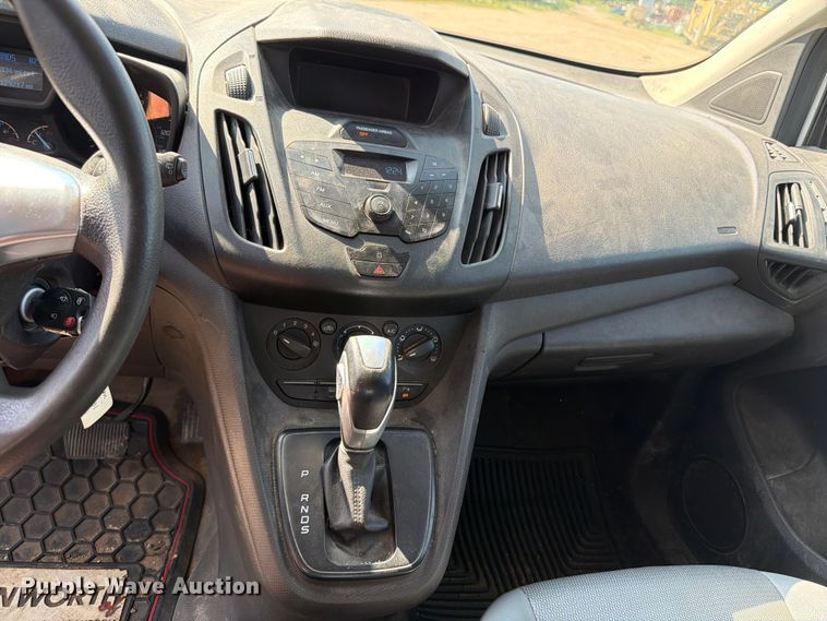 image for item FB5897 2015 Ford Transit Connect van